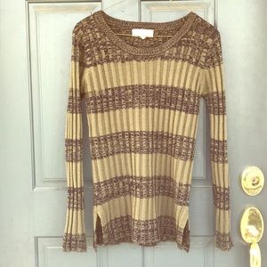 Tight green sweater Pink Republic Kids